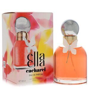 Cacharel Ella Ella by Cacharel Eau De Parfum Spray 3.3 oz